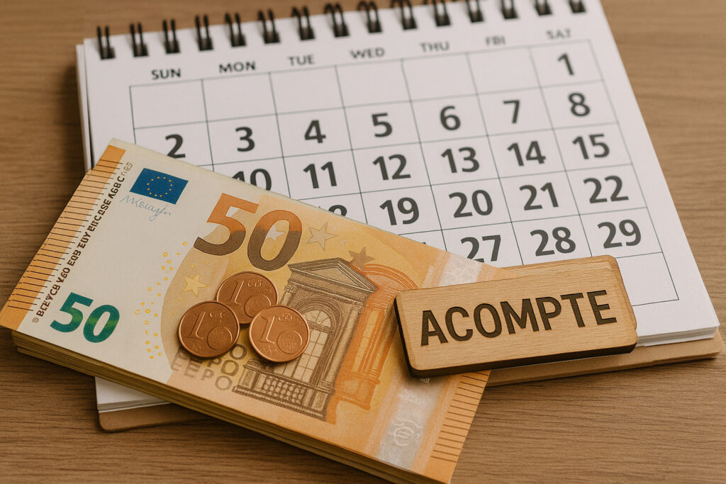 Contribution sur les hauts revenus : ce qui change en 2025 et l’acompte de décembre à ne pas oublier