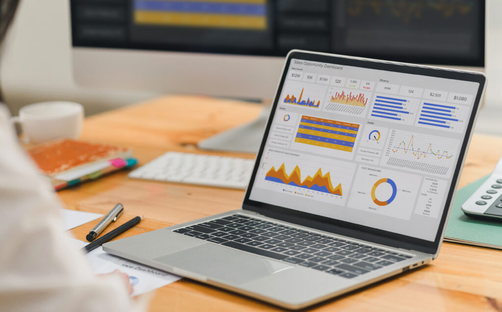 Piloter son entreprise grâce à un tableau de bord : l’outil indispensable pour une gestion efficace