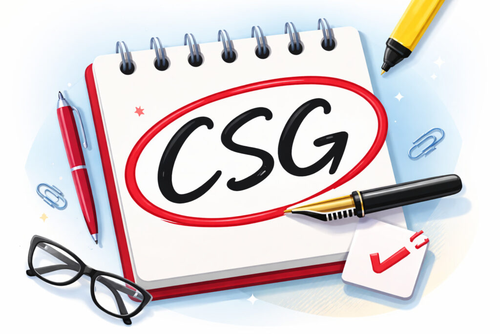 Réforme de la CSG sur le capital (LFSS 2026) : Analyse de la rupture du principe d’unicité des taux