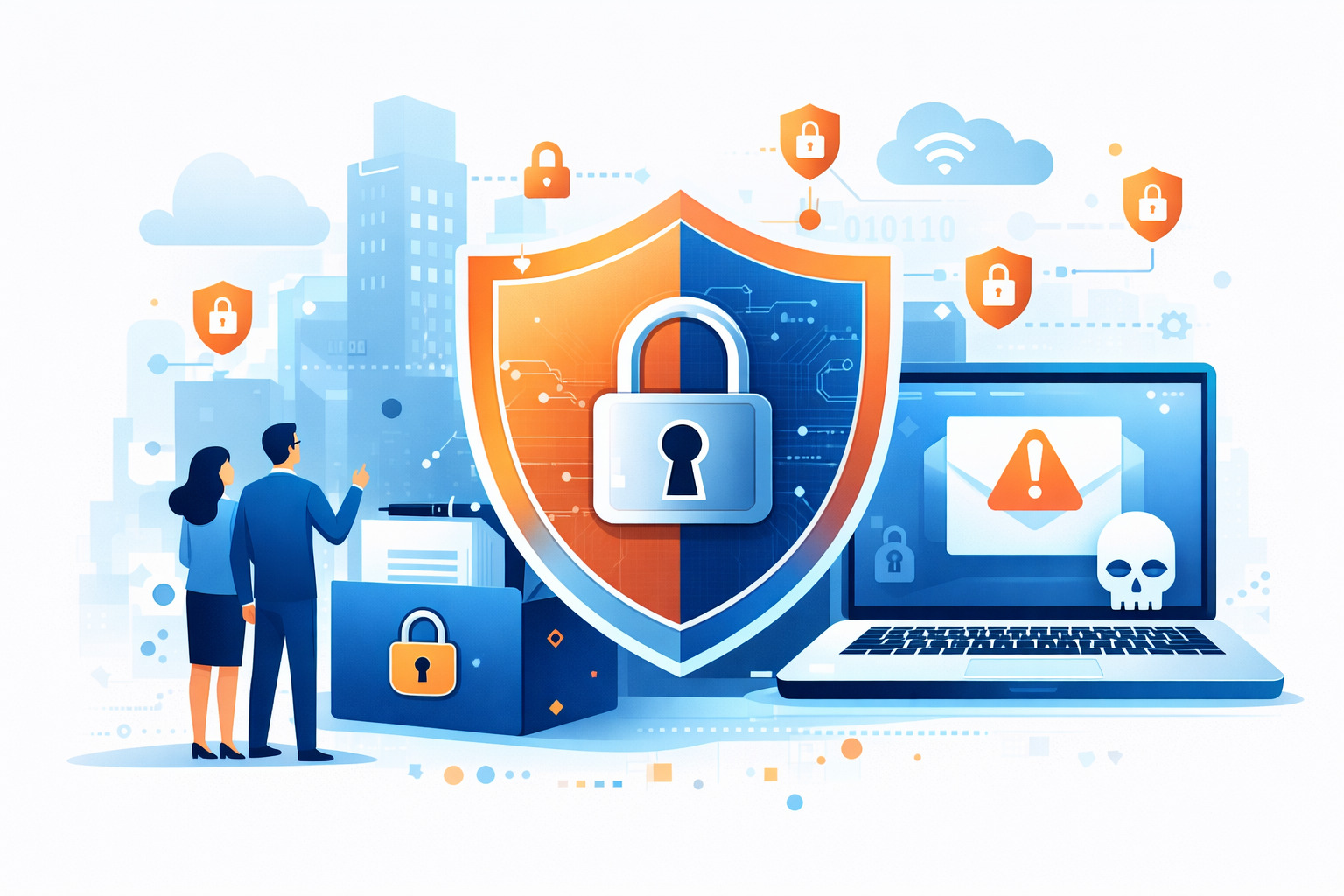 La Cybersécurité ce n’est pas si sorcier