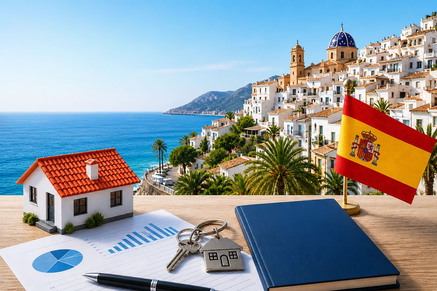 Investir dans l’immobilier en Espagne : le guide essentiel pour les investisseurs français